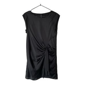 ASOS Vera Moda Ruched Tie Side Mini Dress Size XS